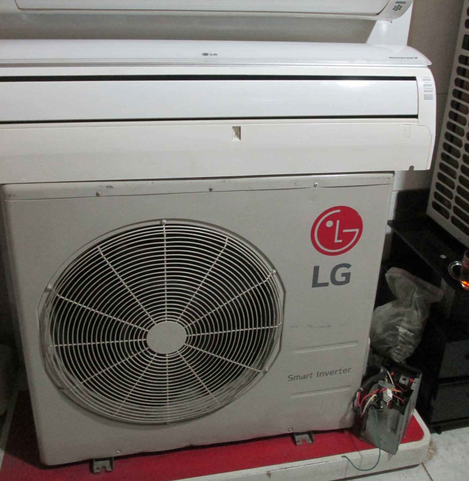 18000 lg AC