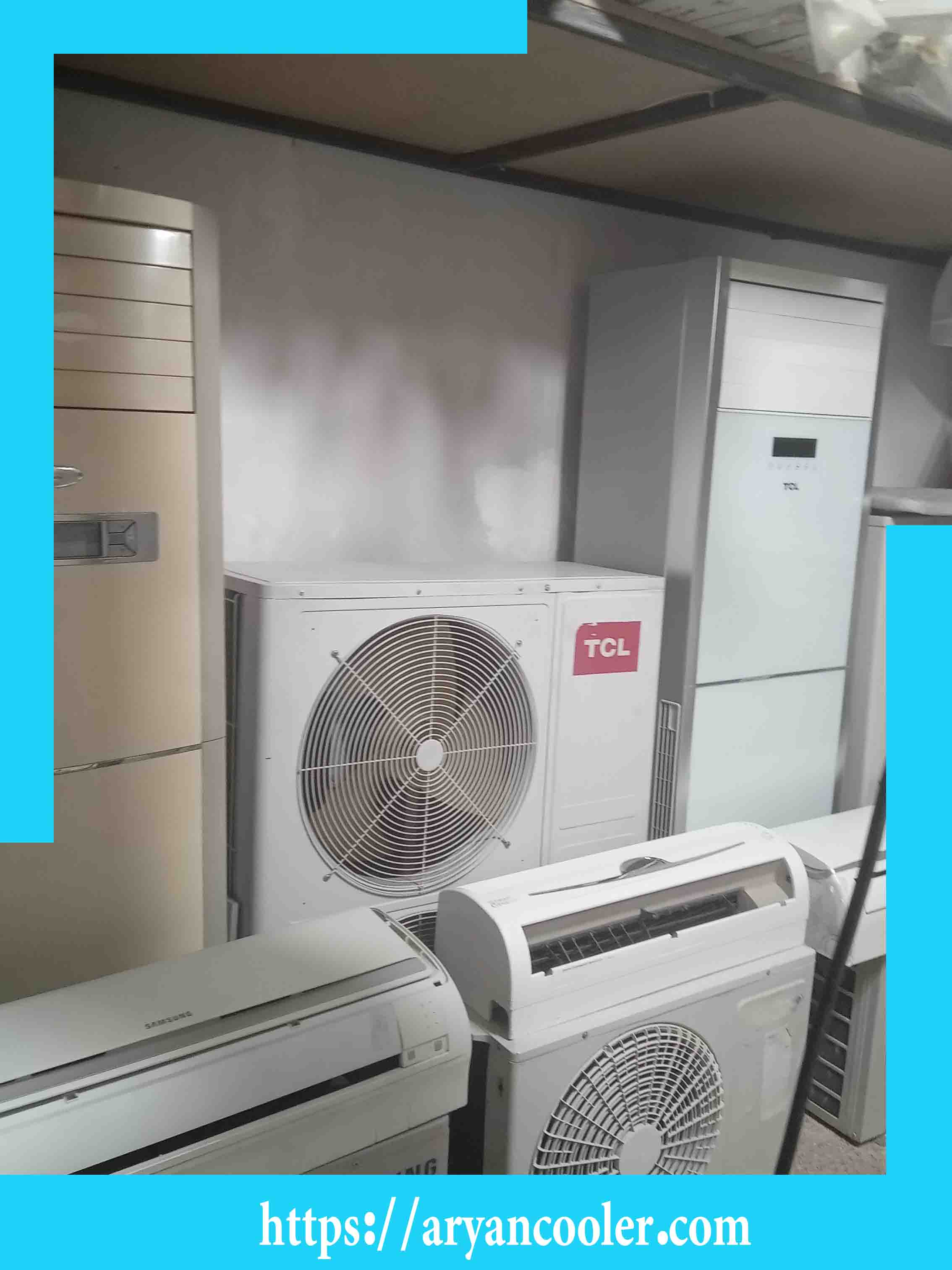 AC in north of iran1402