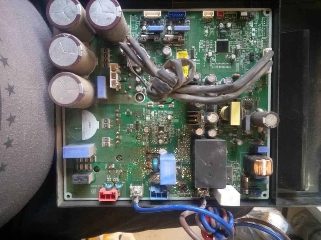 Air conditioner Board 1