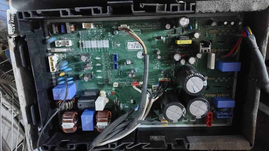 Air conditioner Board 3