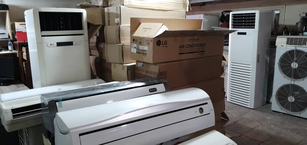 کولرگازی های سرما گرما