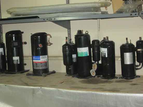 airconditioners compesessor