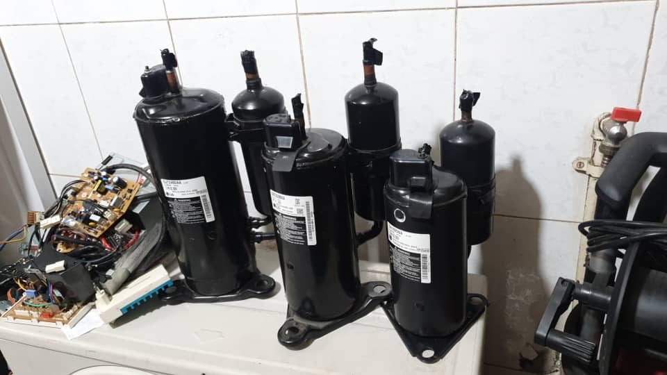 airconsitionercompressor for sale 3