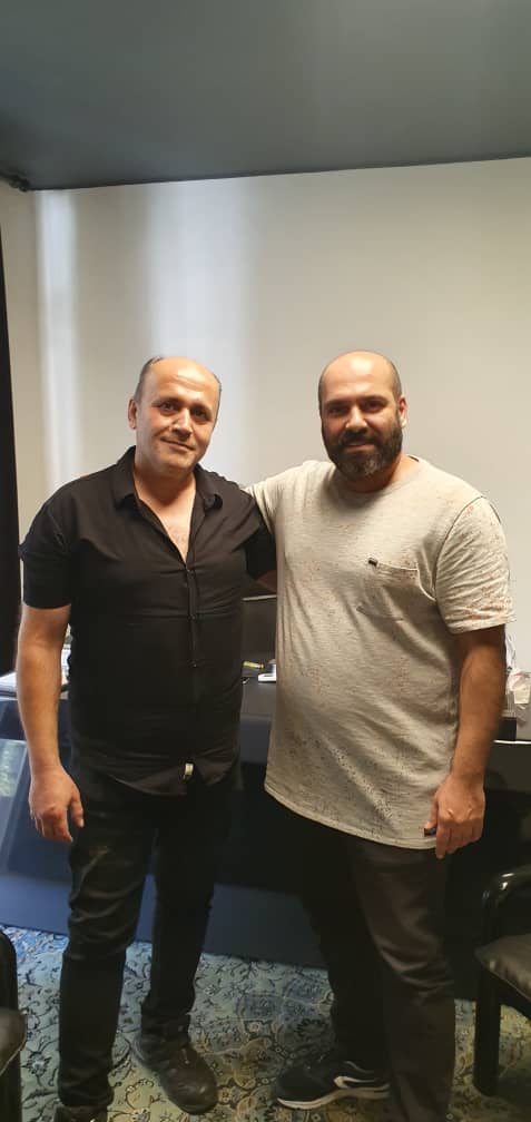 alireza mohammadi rozbehani