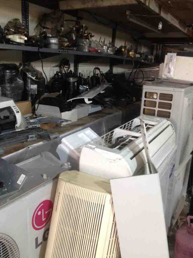 ari conditioner of aryancooler 7