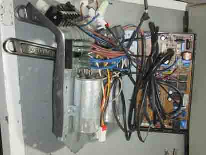 boardof airconsitioner 2