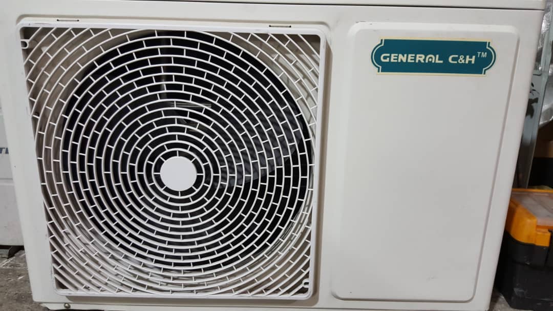 کولرگازی جنرال 12000