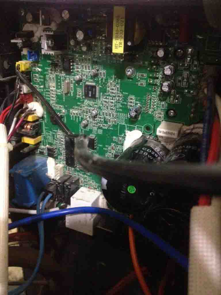 ari conditioner of aryancooler 6