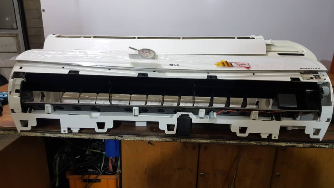 قطعات کولرگازی