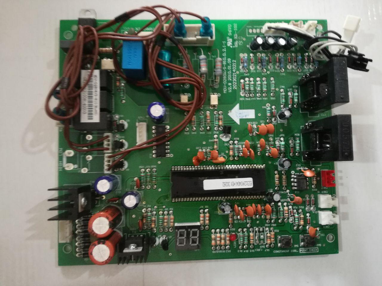 photo of tools of cooler 12