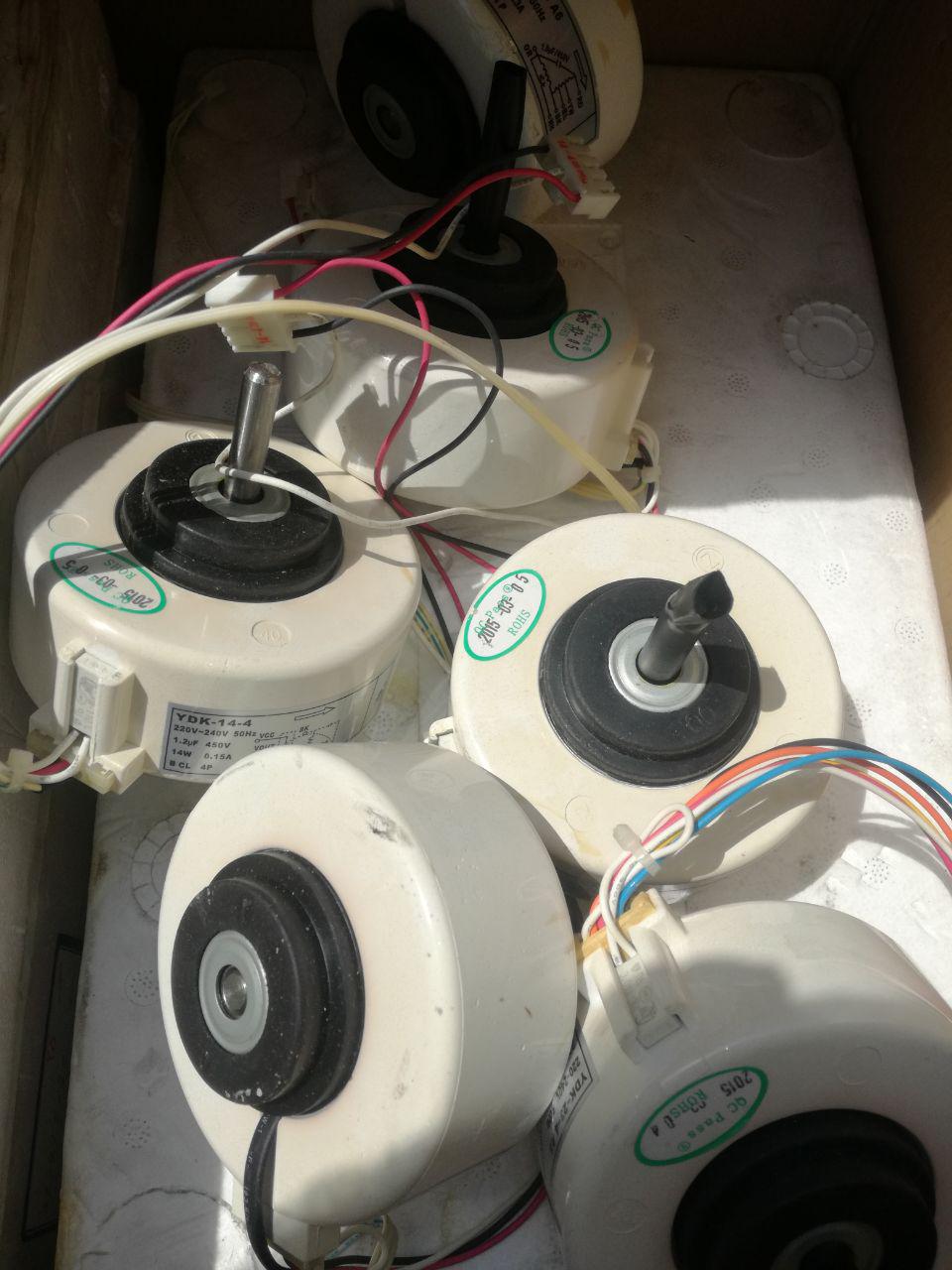 photo of tools of cooler 17