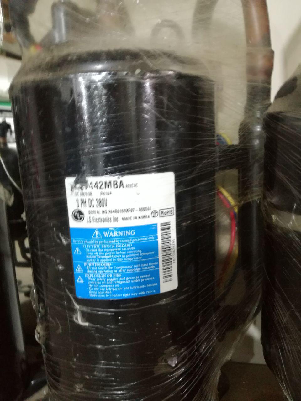 photo of tools of cooler 18