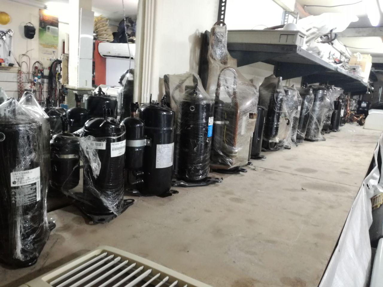 photo of tools of cooler 33