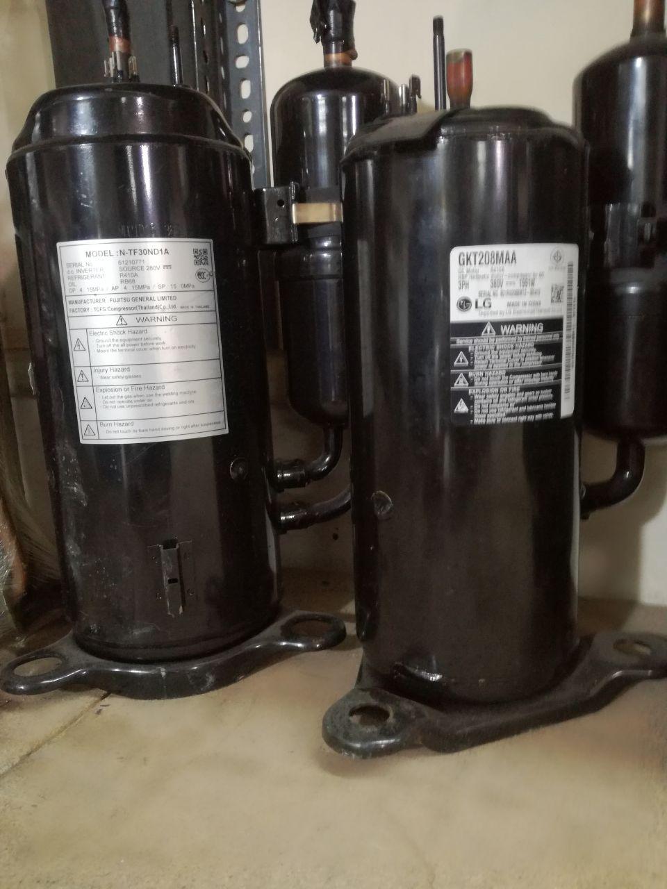 photo of tools of cooler 34