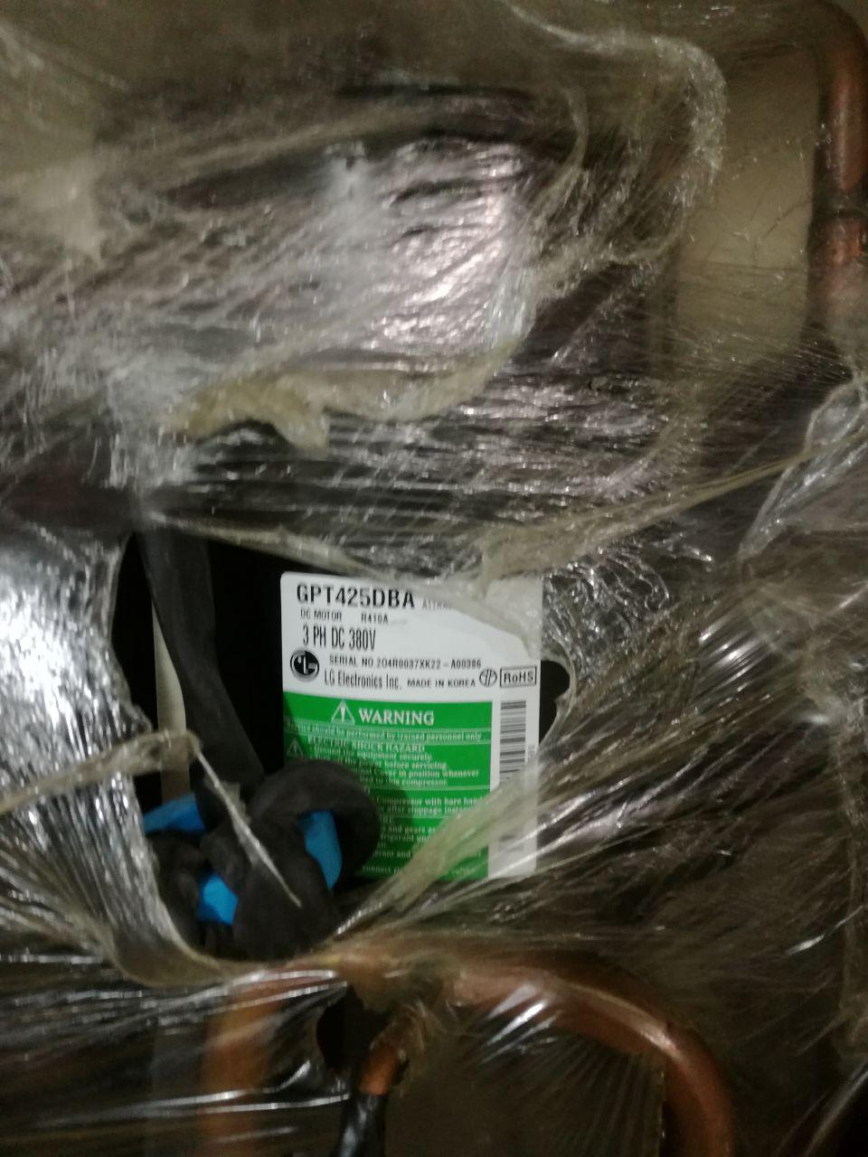 photo of tools of cooler 36