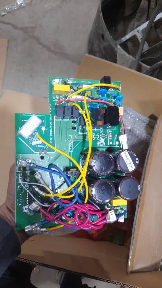 new board of airconditioner 99 12 1834