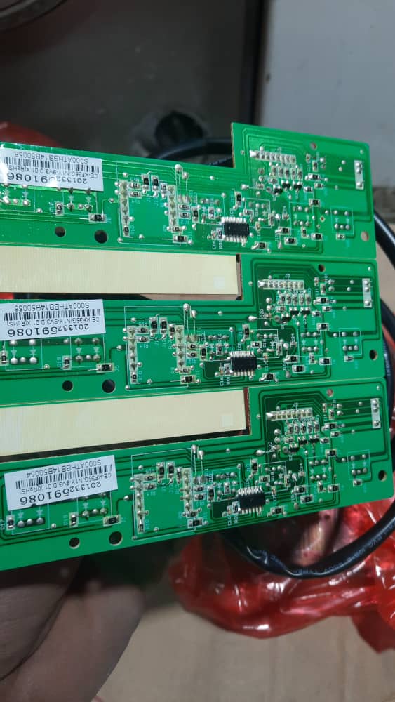 new board of airconditioner 99 12 1842