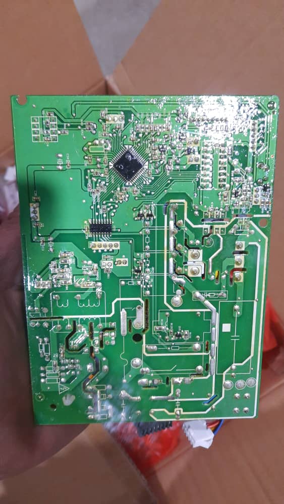 new board of airconditioner 99 12 1844