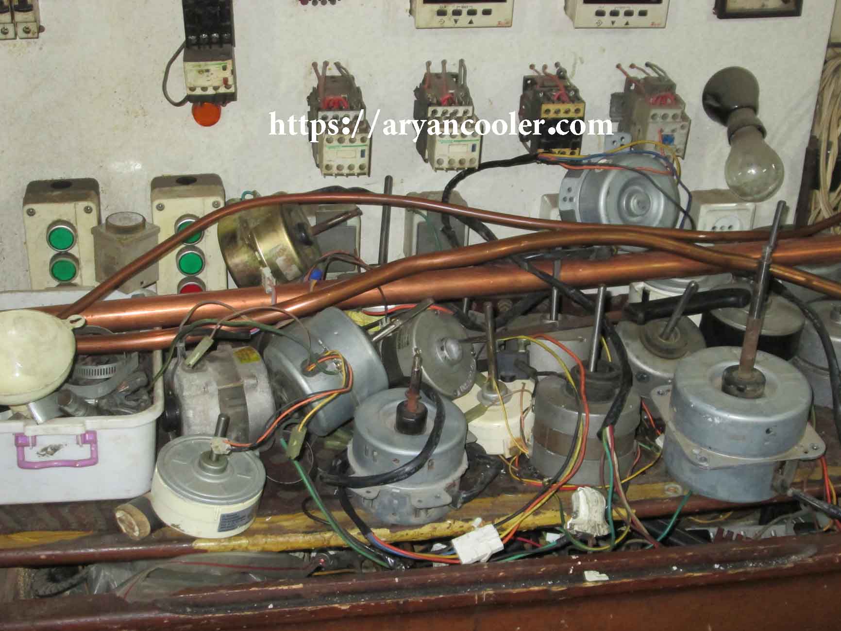 buy Air conditioner parts