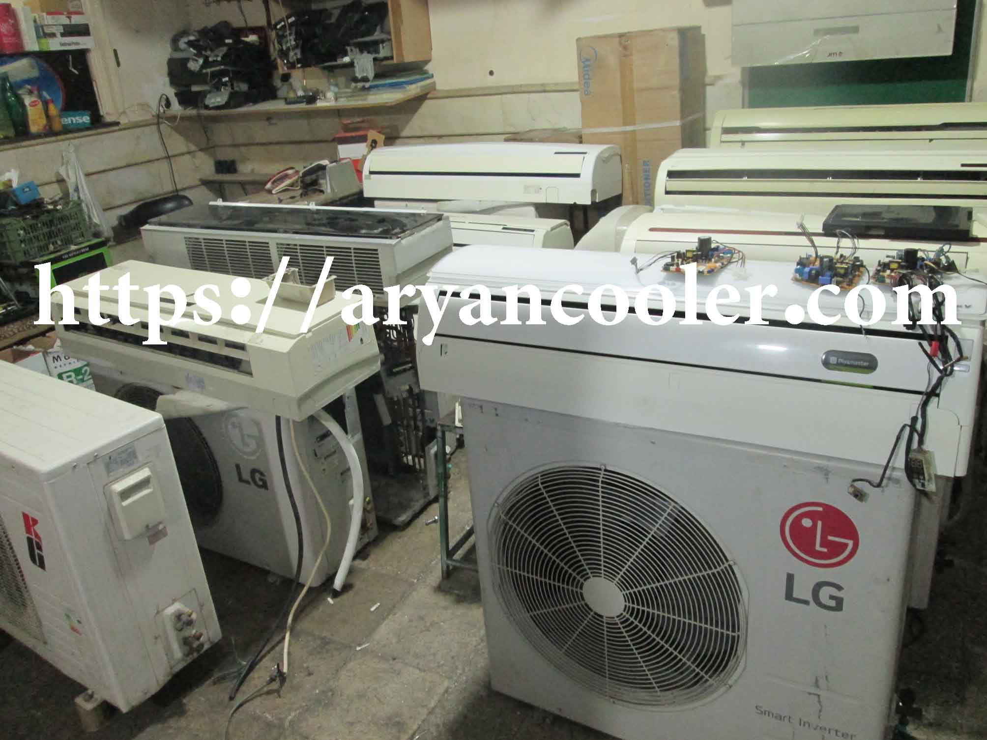 buy air conditioner in tehran