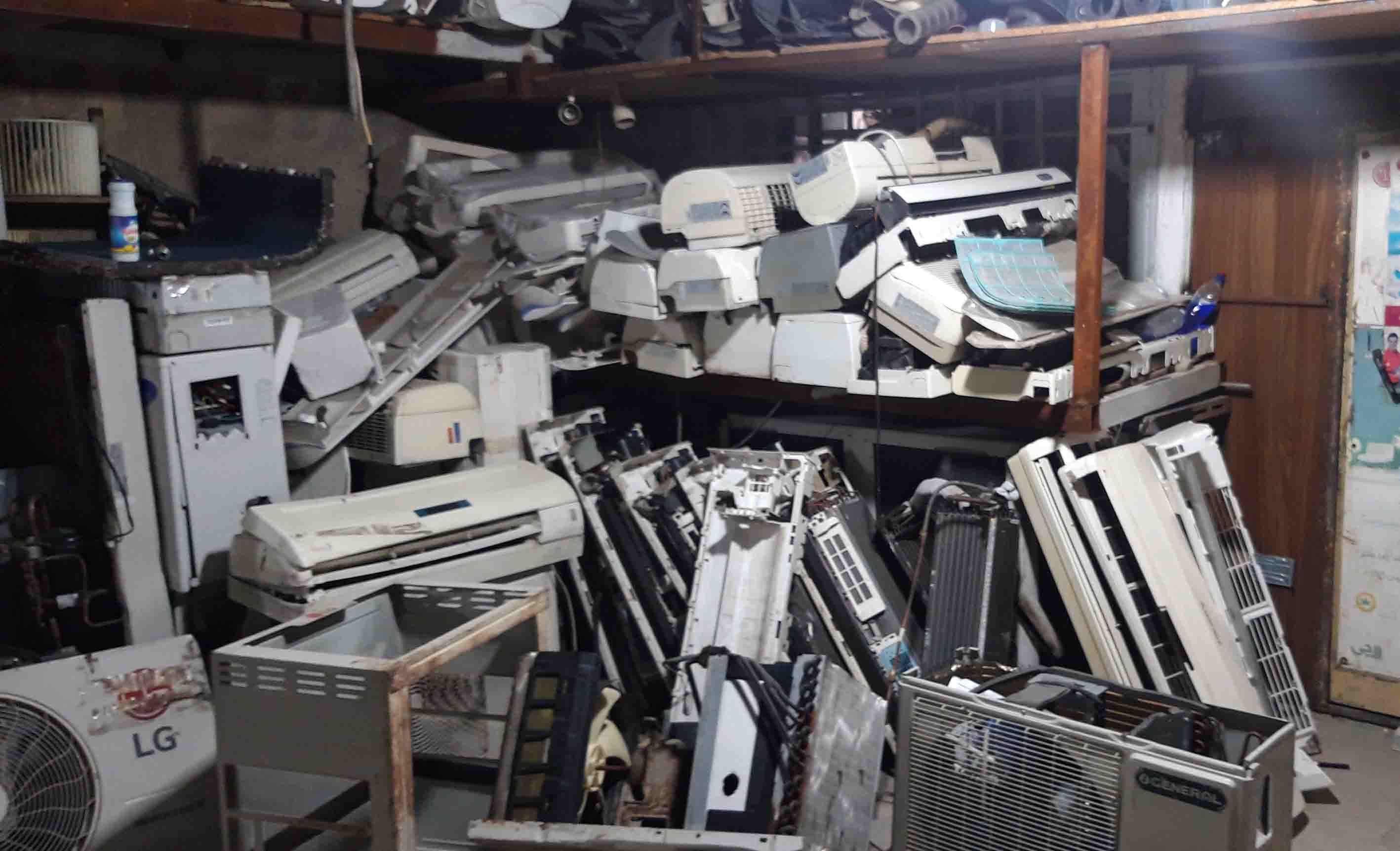 cell AC parts 140303