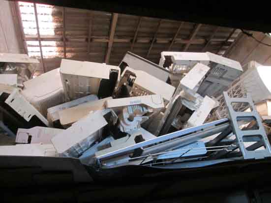 chassifor aircontioners