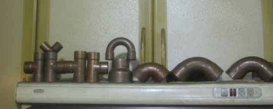 connectionof aircoditioners