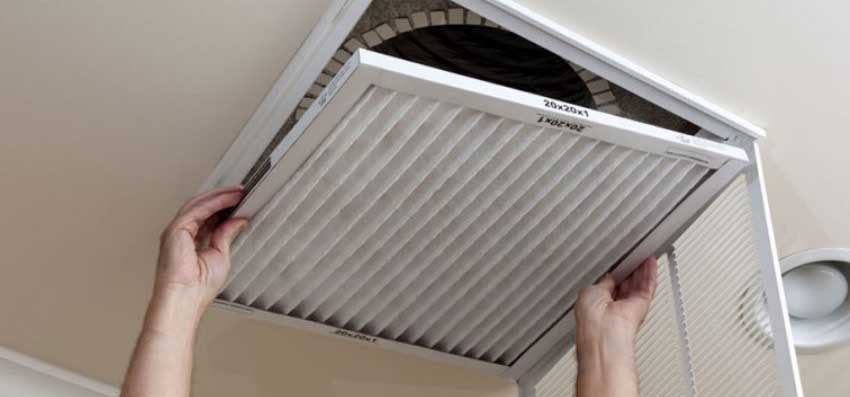 hvac airconditioner service