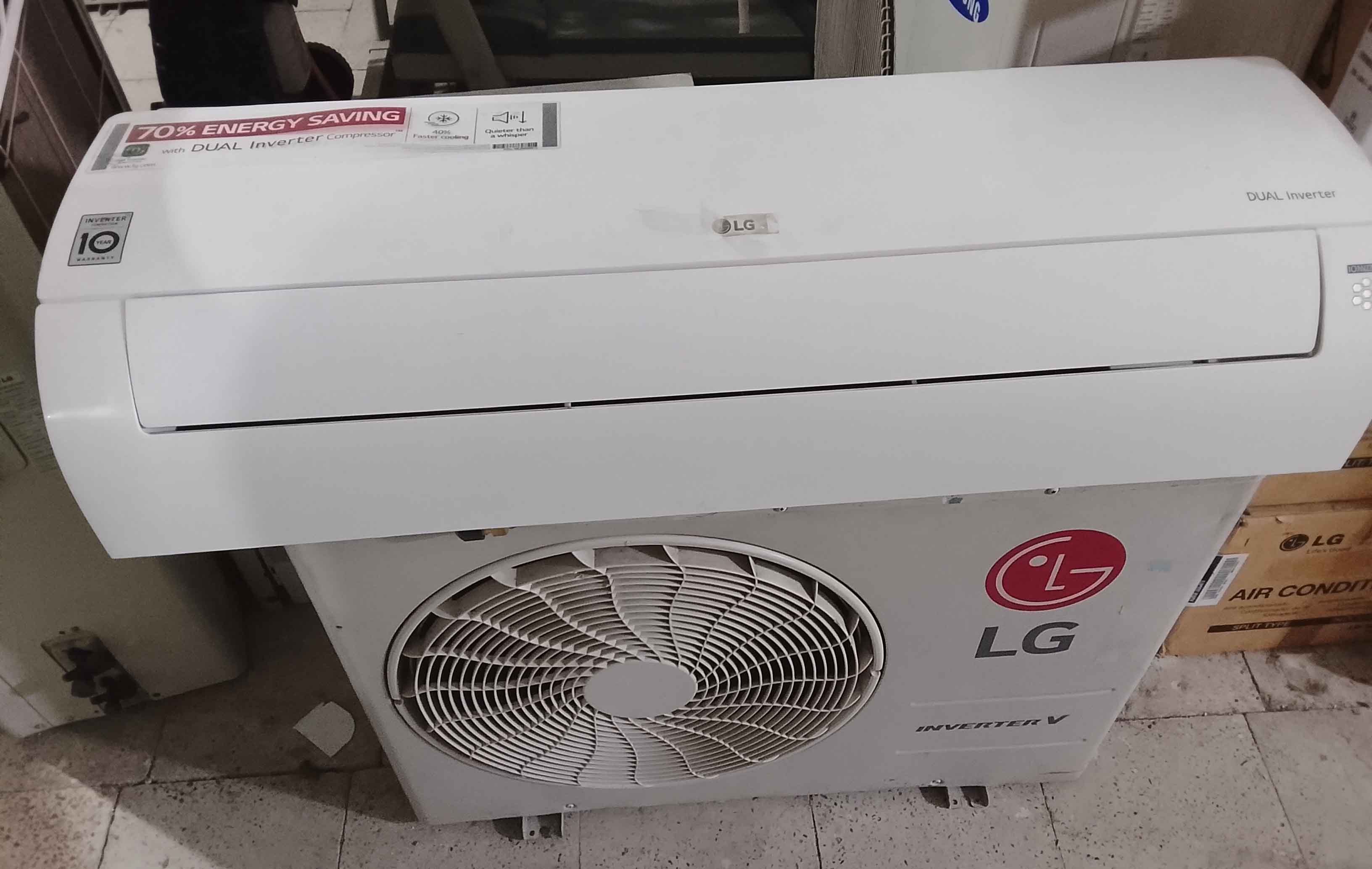 lg24000 inverter ac 14041010