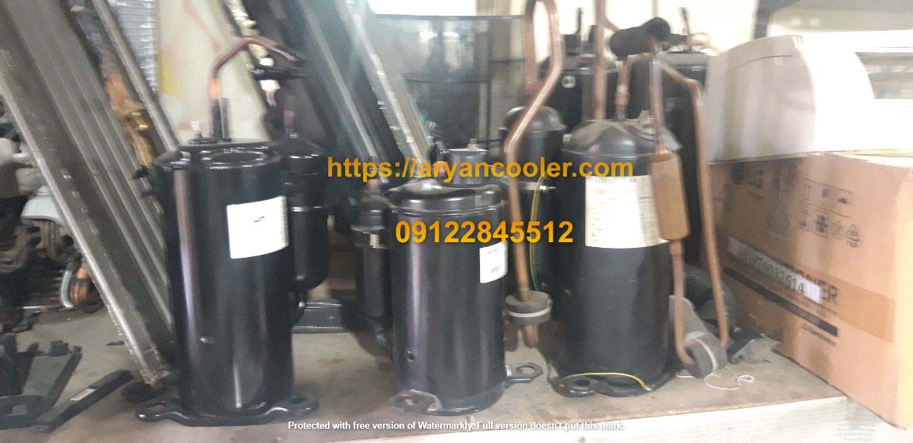 new airconditioner of aryancooler 29