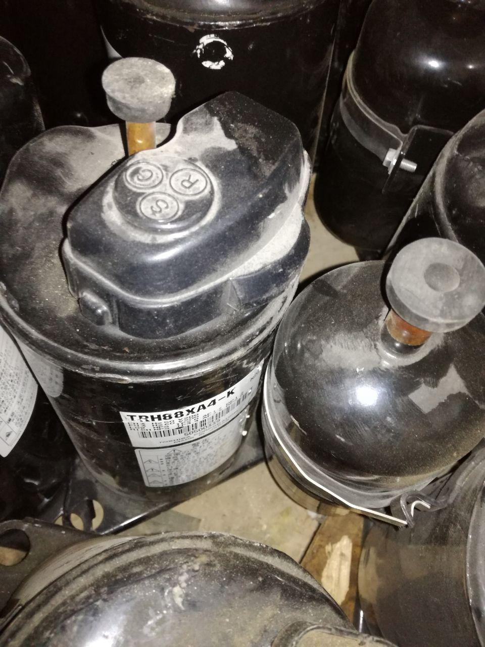 قطعات اصلی کولرگازی