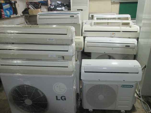 newstsecondhanded airconditionrs