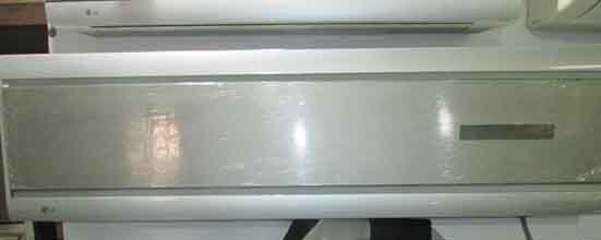panelof airconditioners