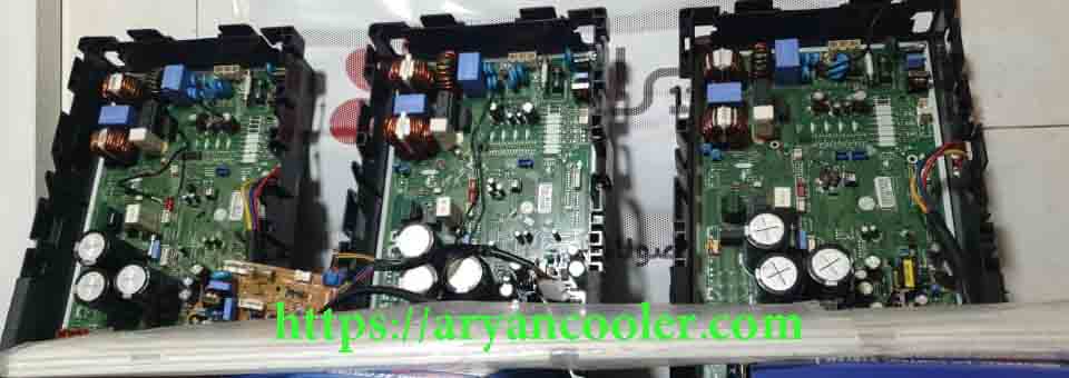 pbc of air conditioner