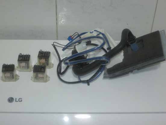 پمپ داکت ال جی