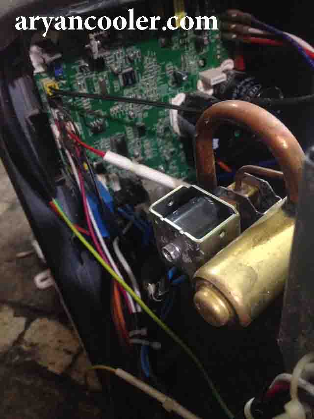 کولرگازی دست دوم