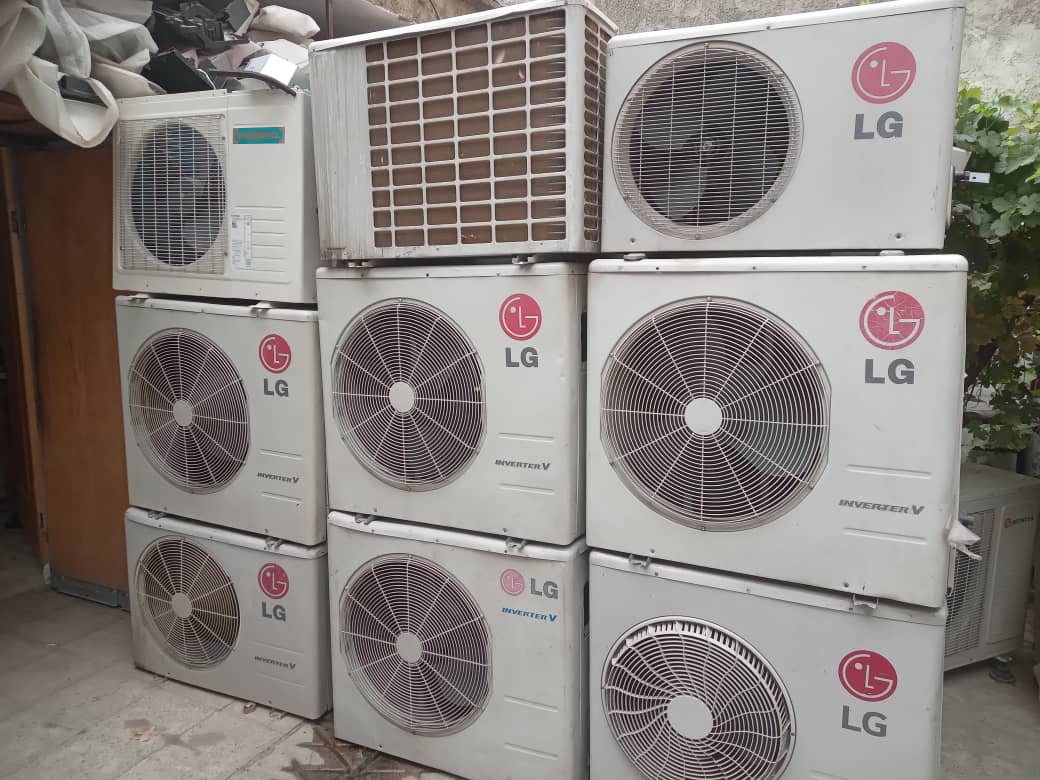 secondhanded lg AC photo 14030418