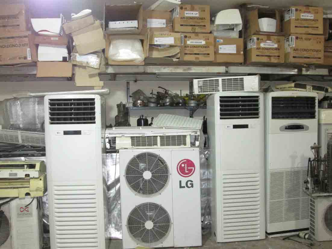 لوله کشی کولرگازی 