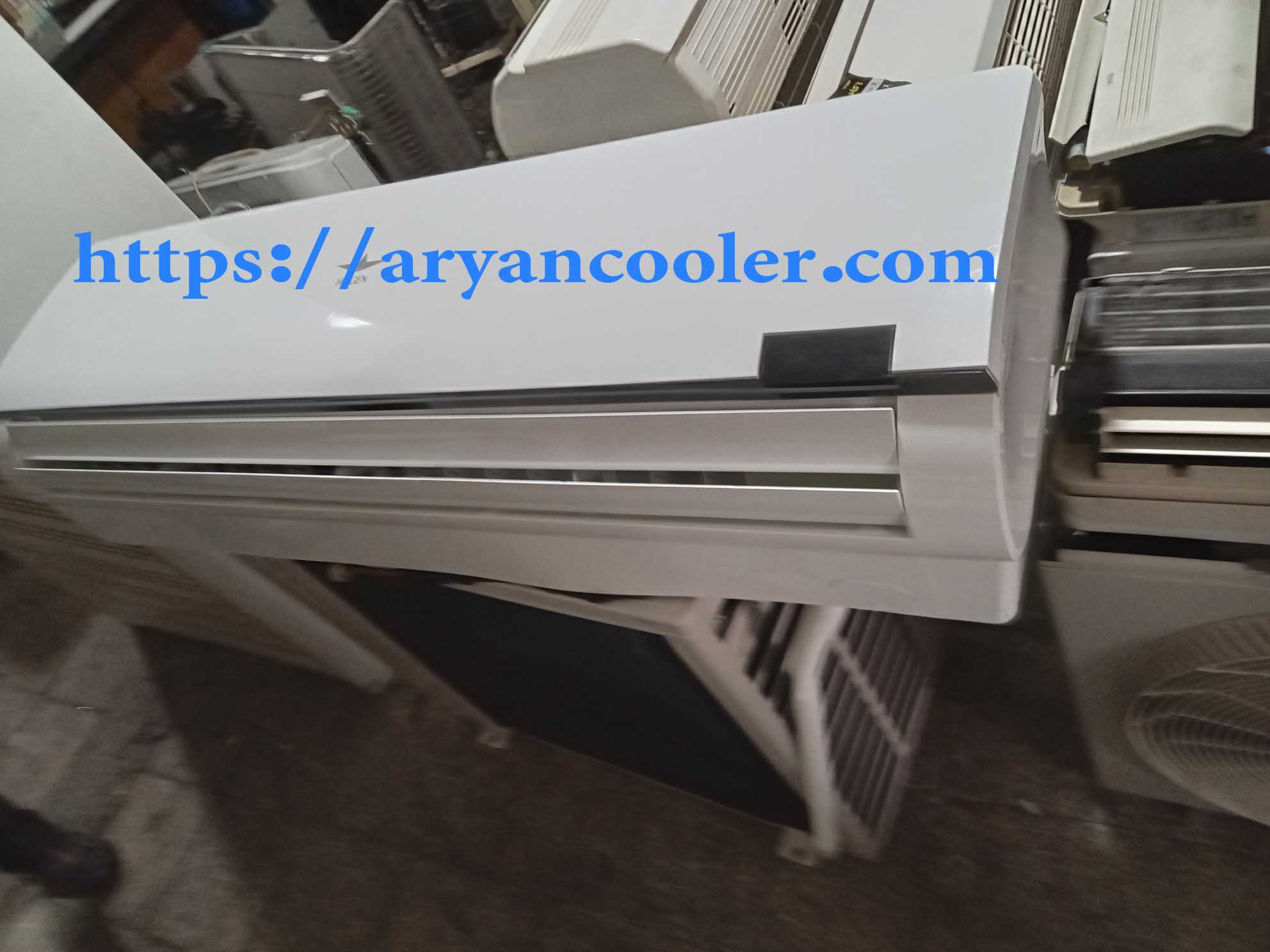 کولرگازی هوگن