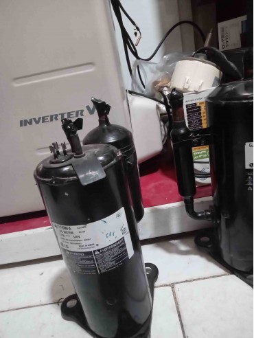 کمپرسور ال جی